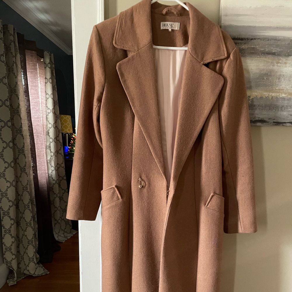 House of CB London Wool Jacket